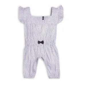 Girls Star Romper