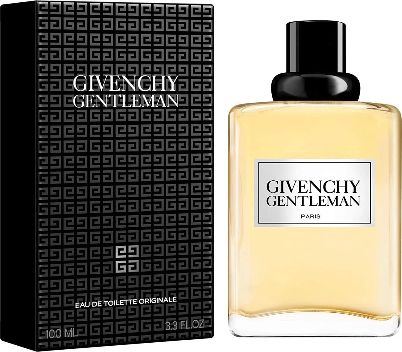 GIVENCHY Gentleman Eau de Toilette ORIGINALE Spray For Men, EDT 100 ml