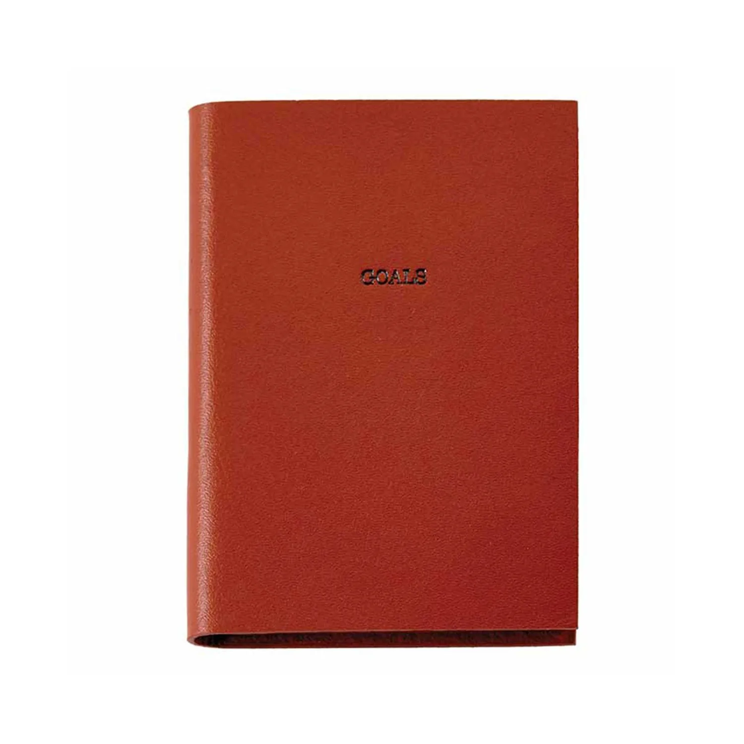 Goals Mini Journal