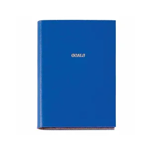 Goals Mini Journal