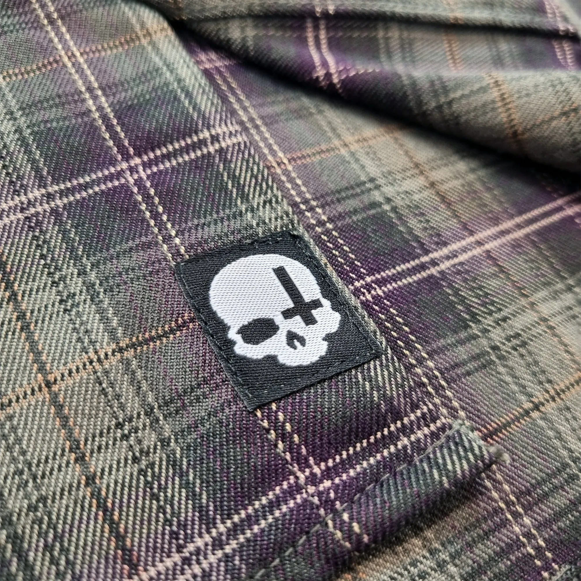 Gone Huntin' Flannel