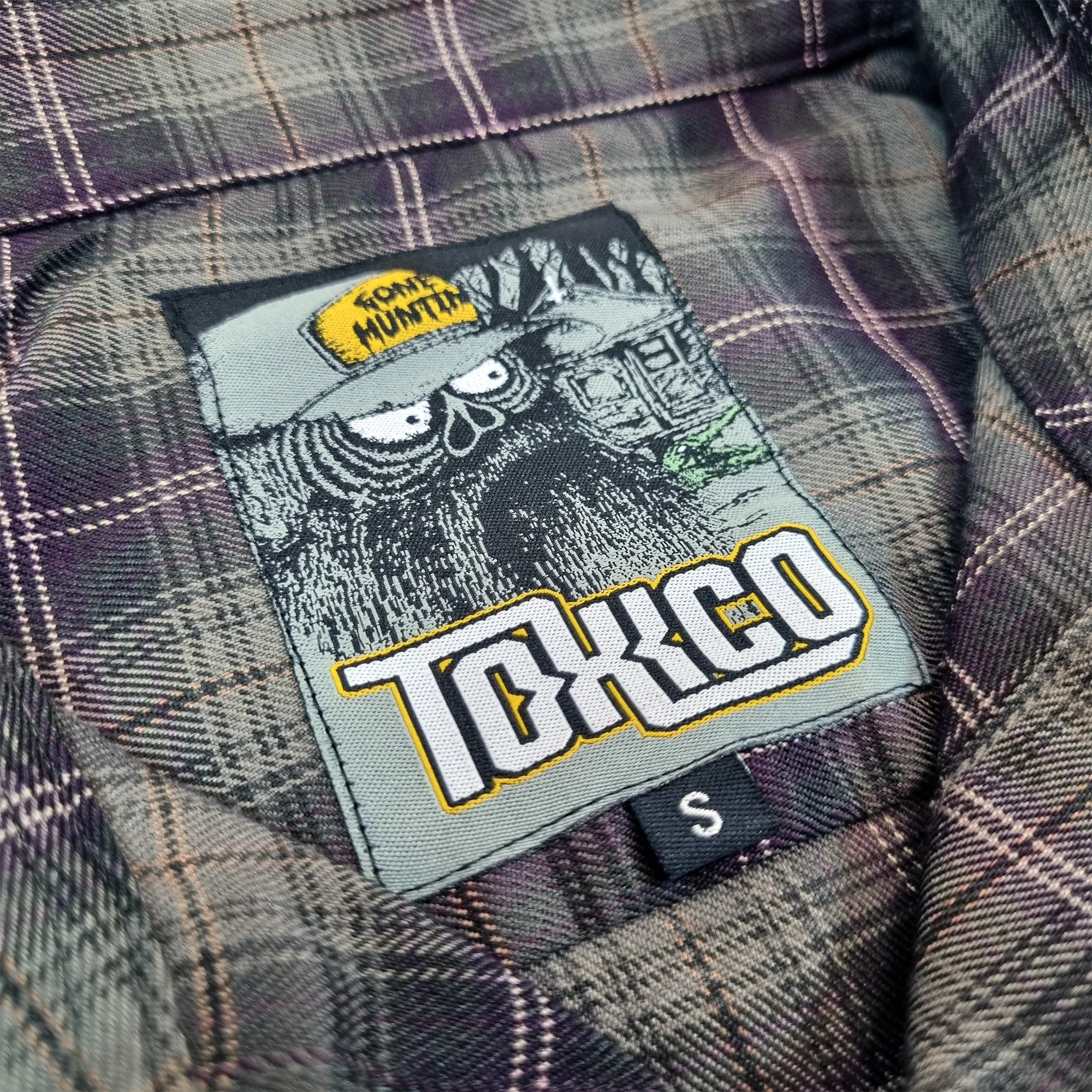 Gone Huntin' Flannel