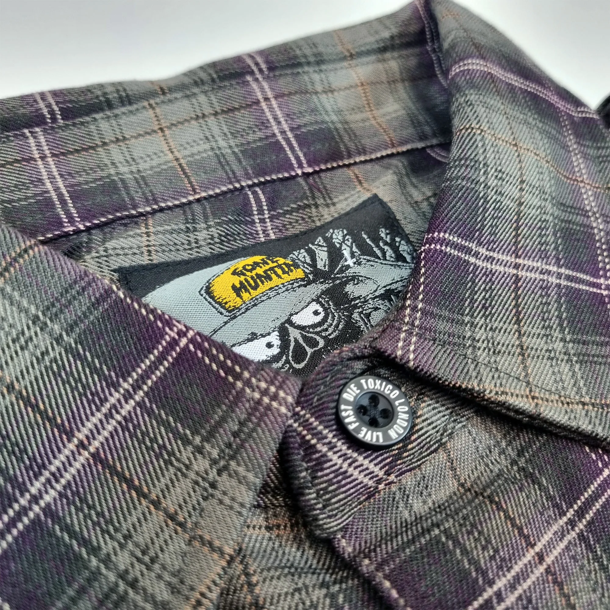 Gone Huntin' Flannel