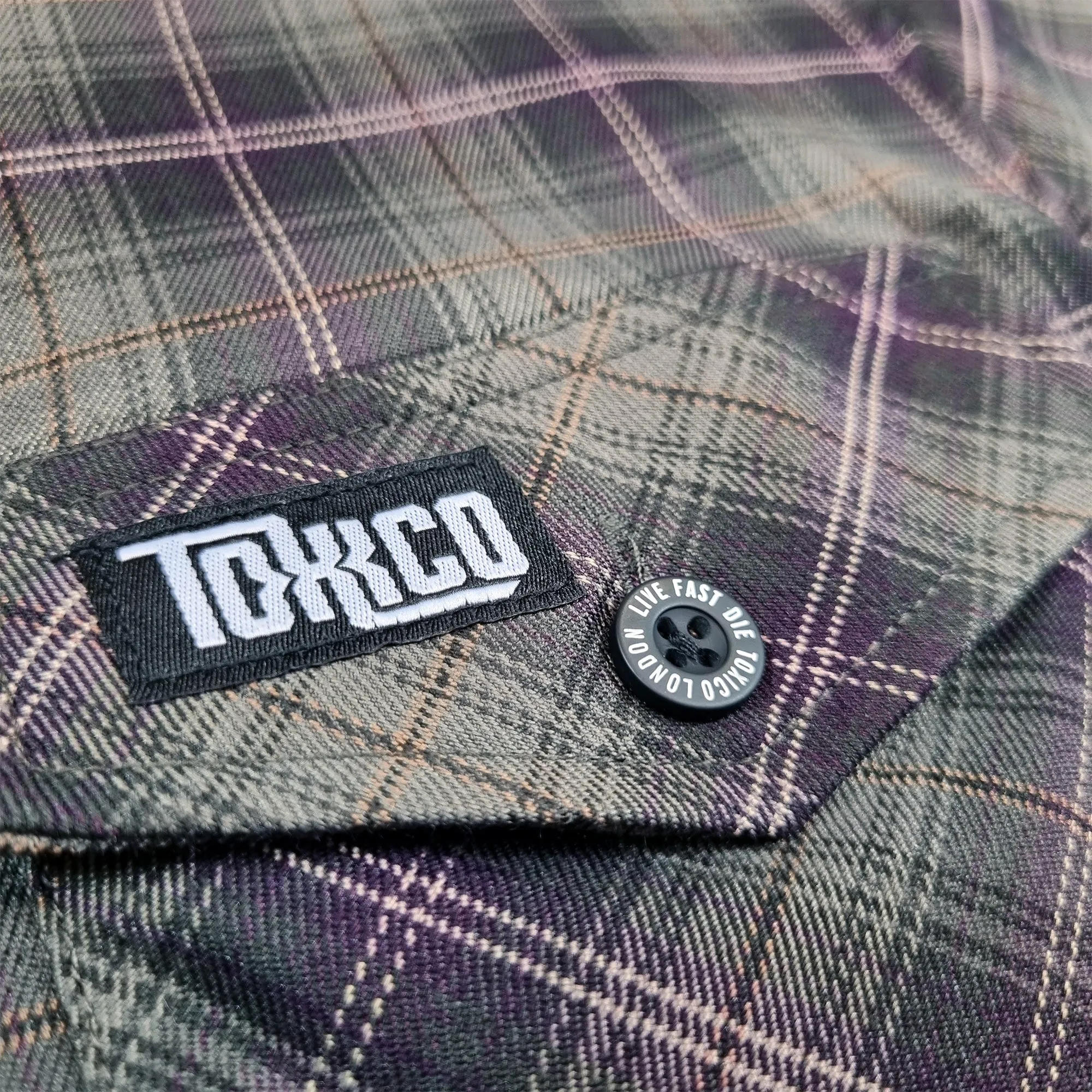 Gone Huntin' Flannel