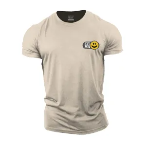 Good Day Mode On Cotton T-Shirt