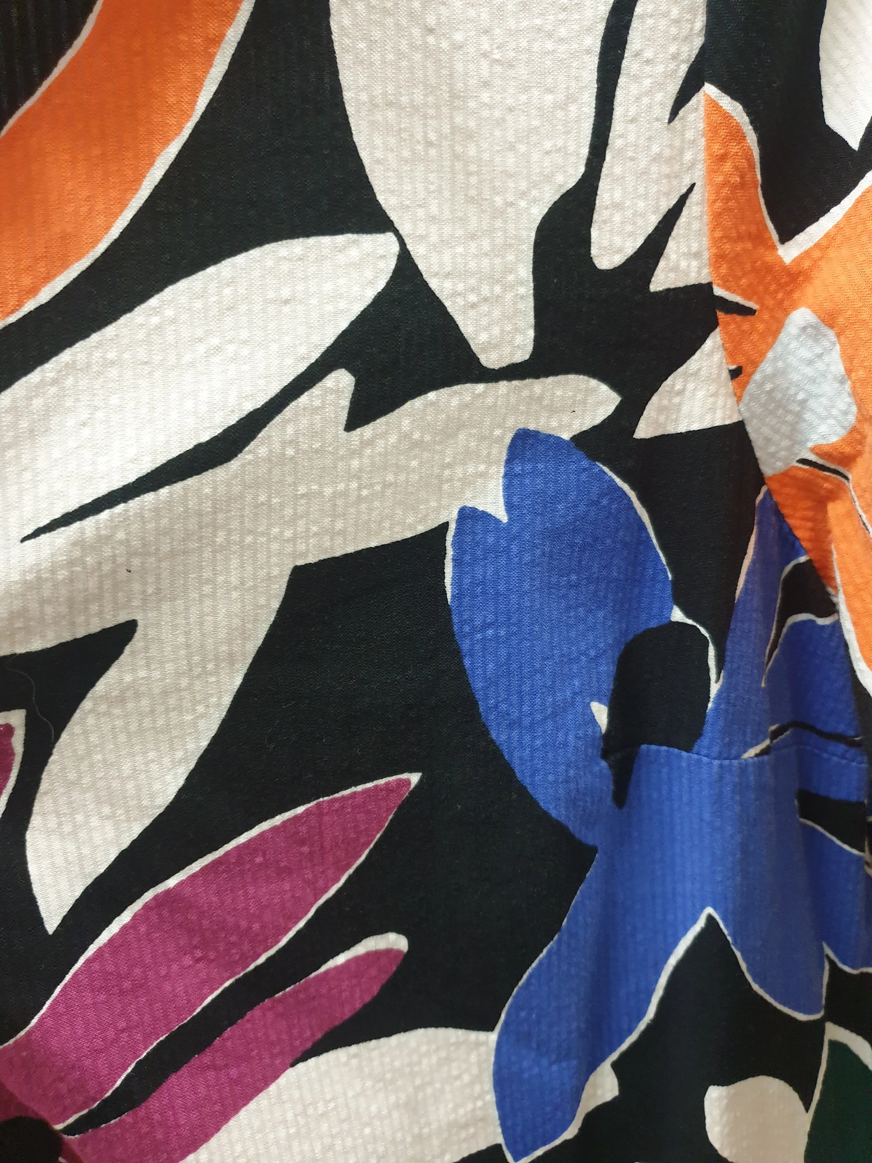 Gorman colourful floral dress size 12