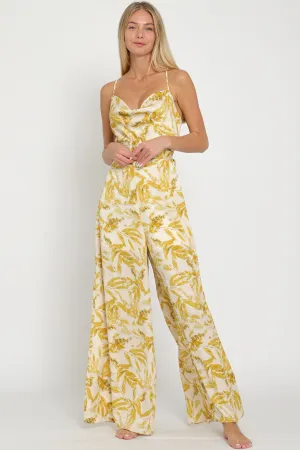 Grand Cayman Jumpsuit
