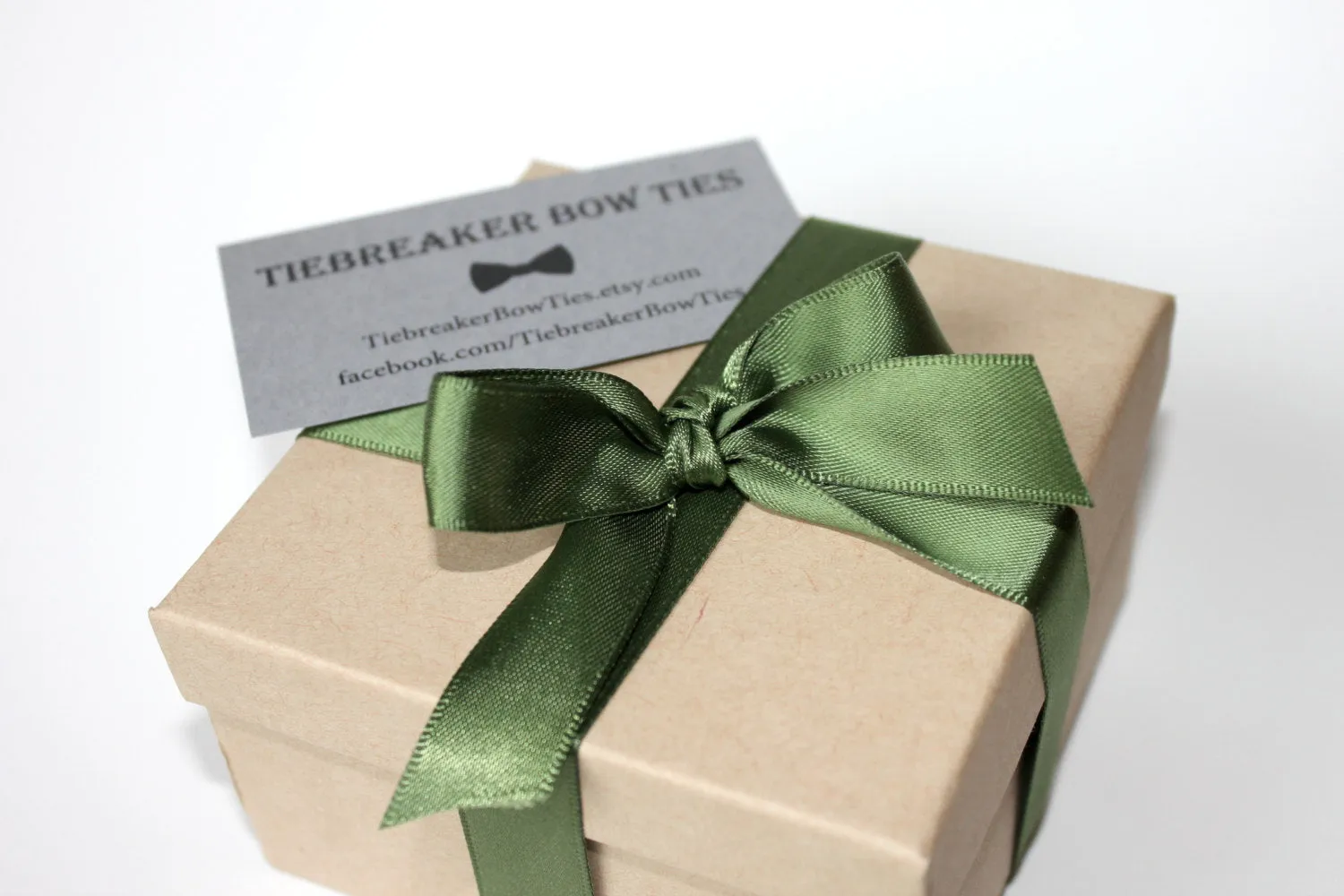 Green Plaid Pocket Square