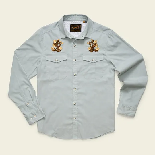 Guacho Snapshirt | Prickly Pears | Howler Brothers