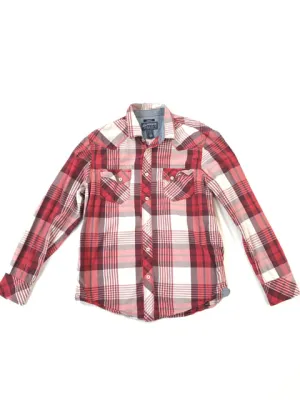Guys M American Rag** Red Shirts