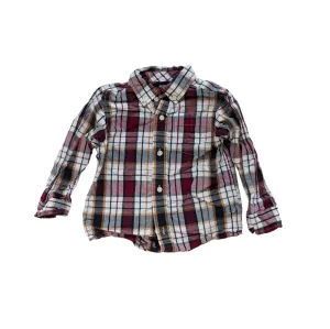 Gymboree long sleeve shirt 2