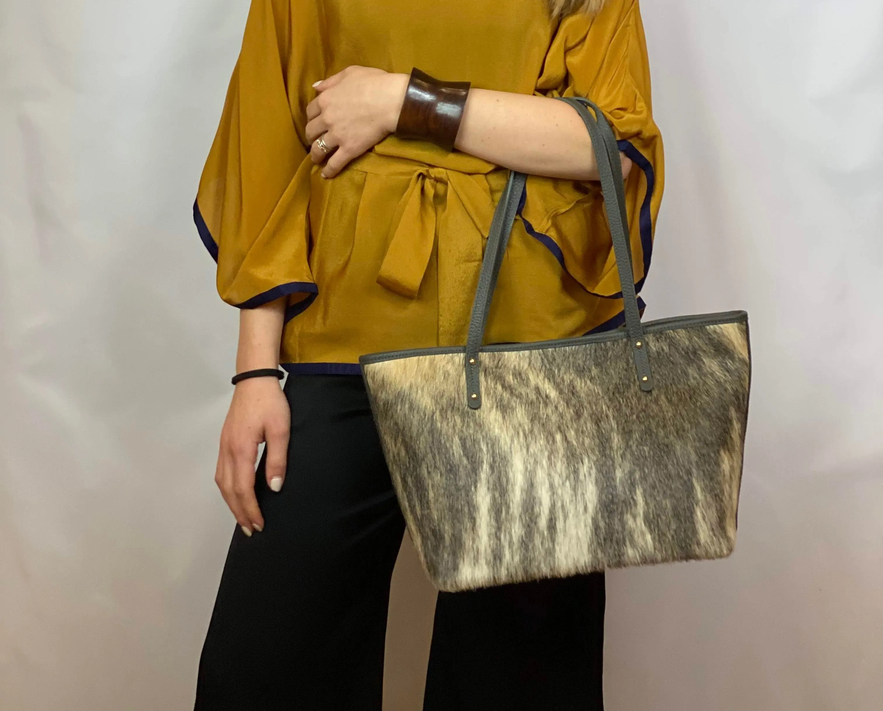 HAIRCALF MINI TOTE