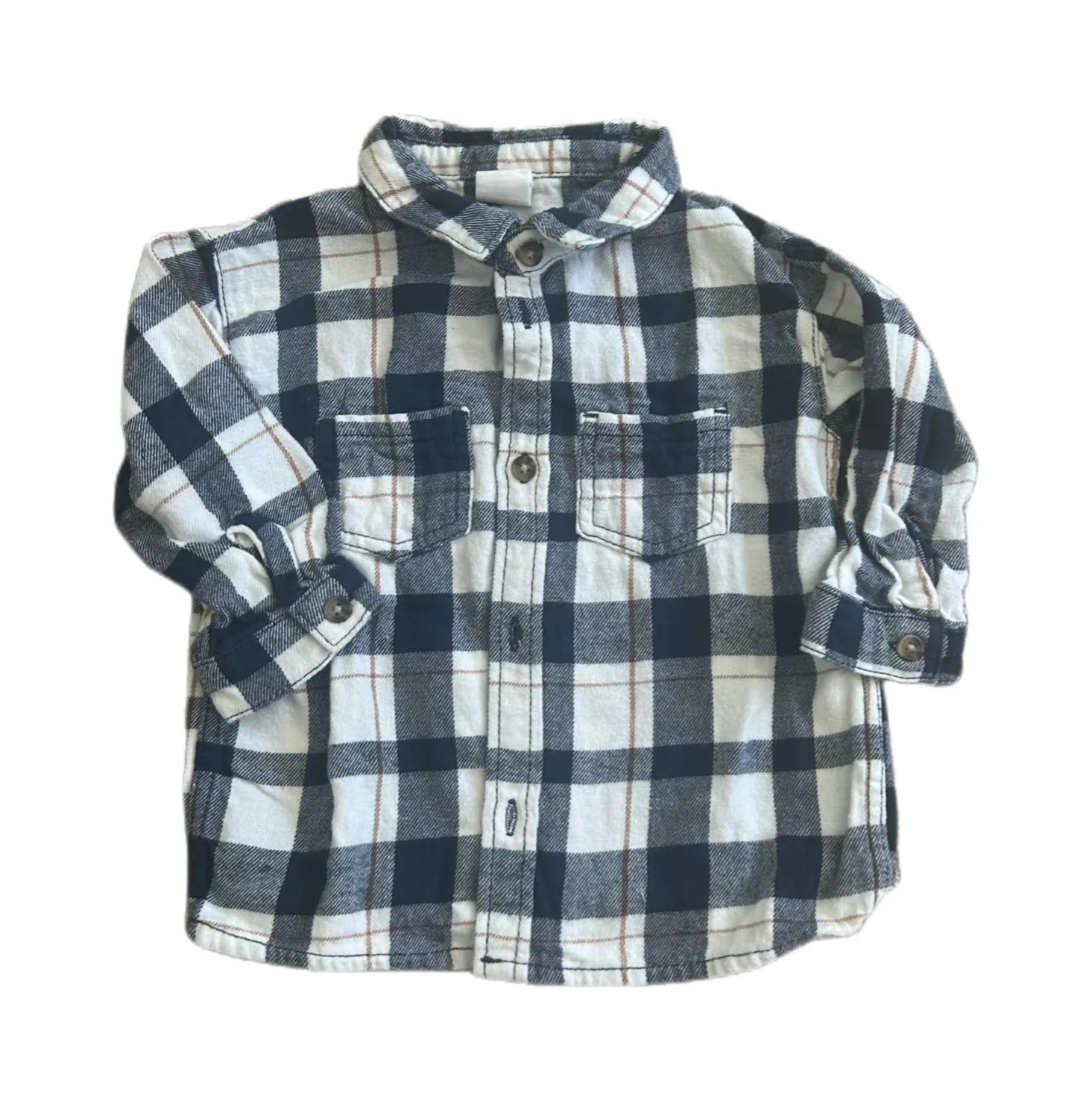H&M top size 4-6m