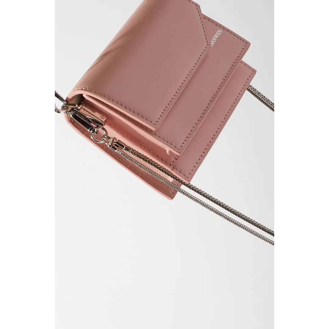 HAN WEN STUDIO Naomi Mini Calfskin Bag