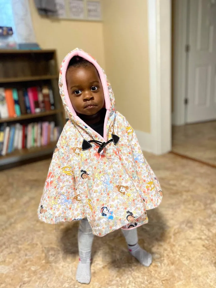 Handmade MYSTERY Poncho