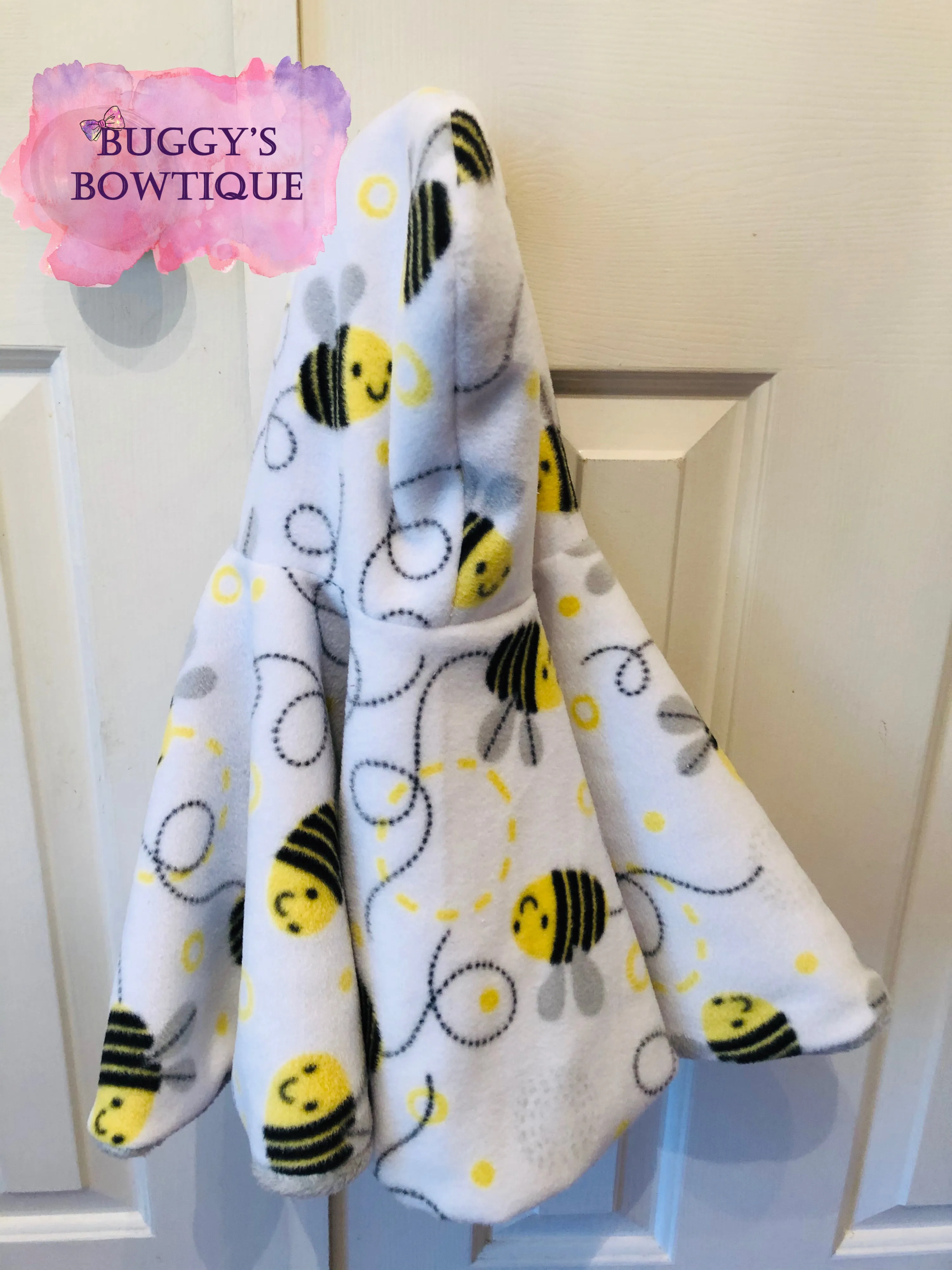 Handmade MYSTERY Poncho