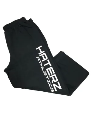 HATERZ BLOCK COTTON SWEATPANTS