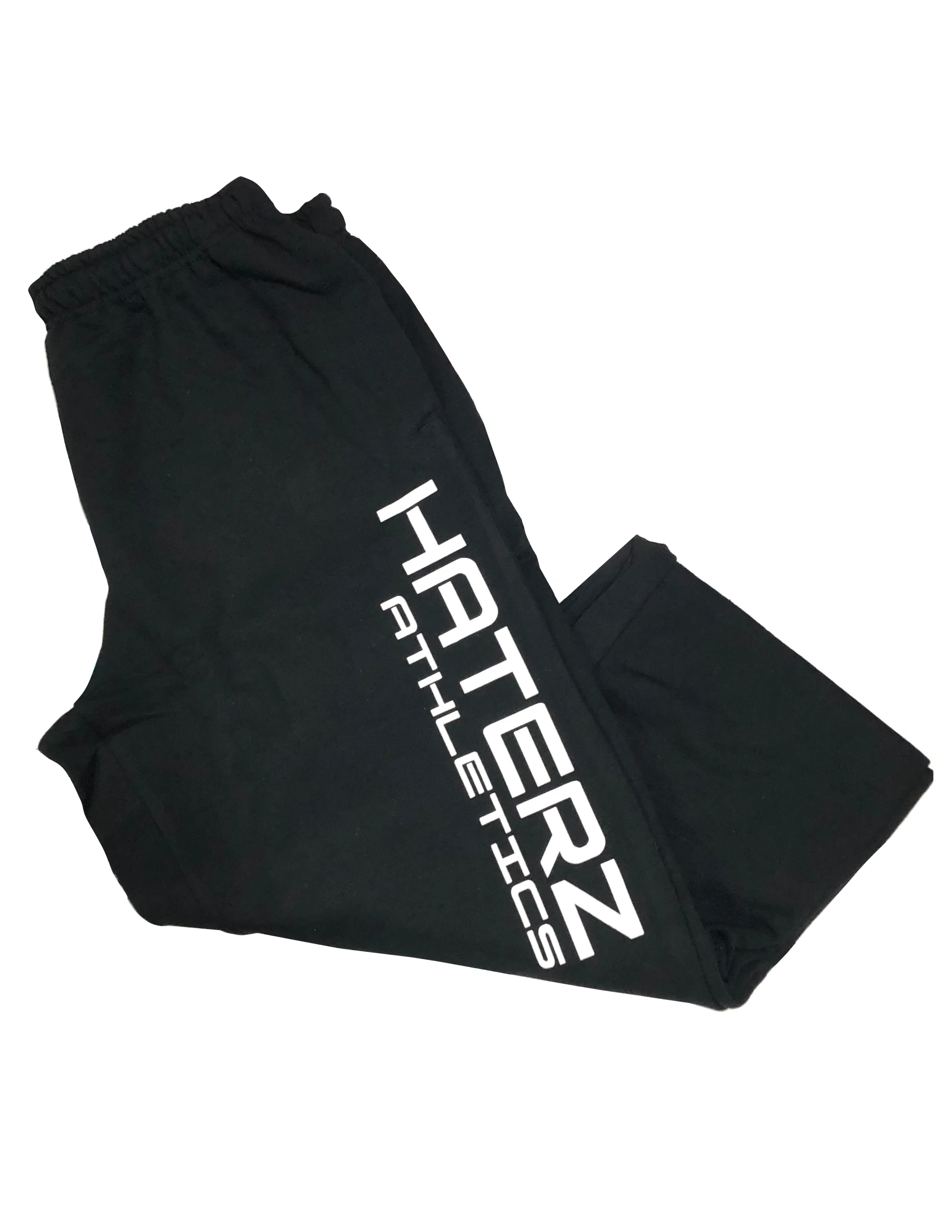 HATERZ BLOCK COTTON SWEATPANTS