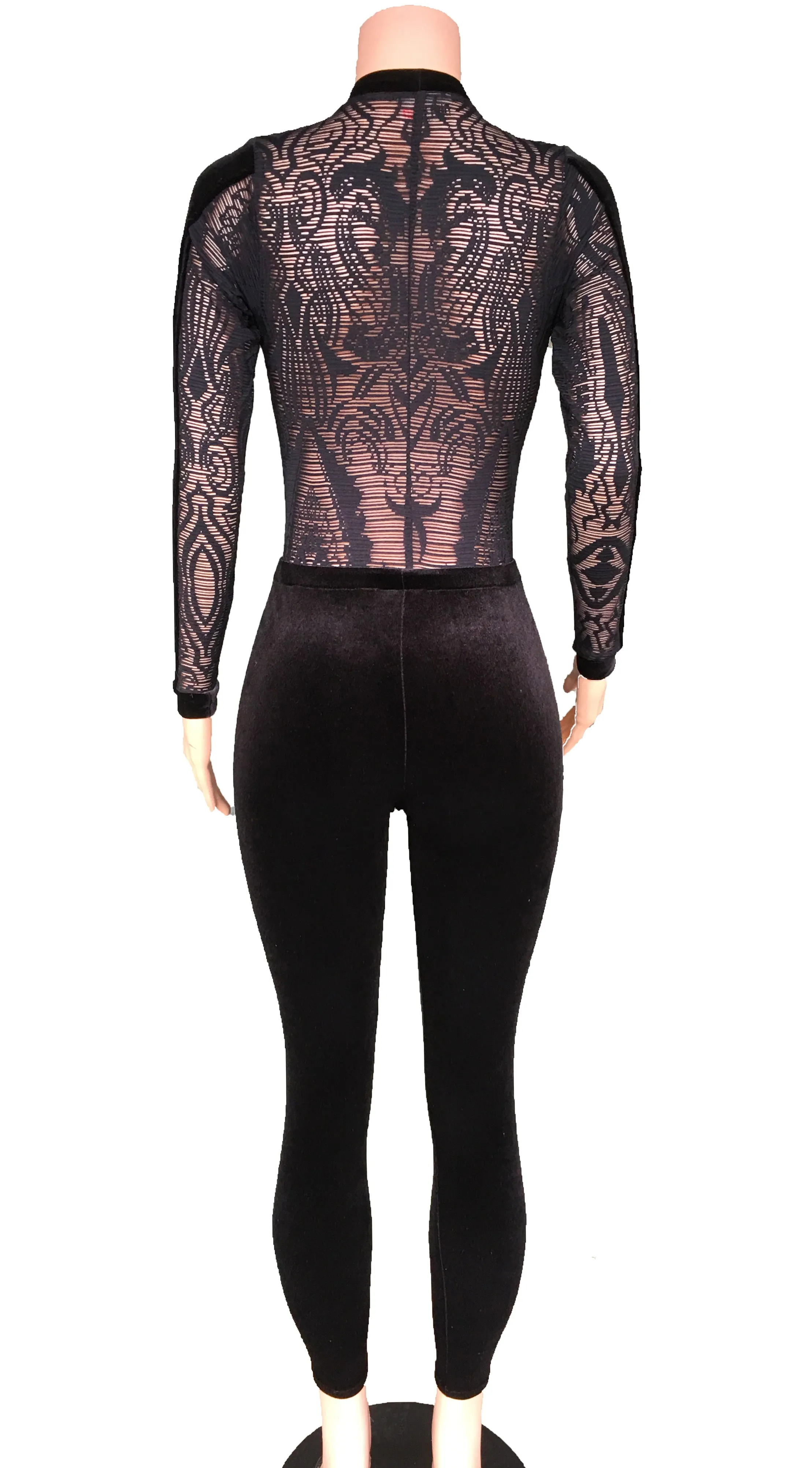 Henna Jumpsuit