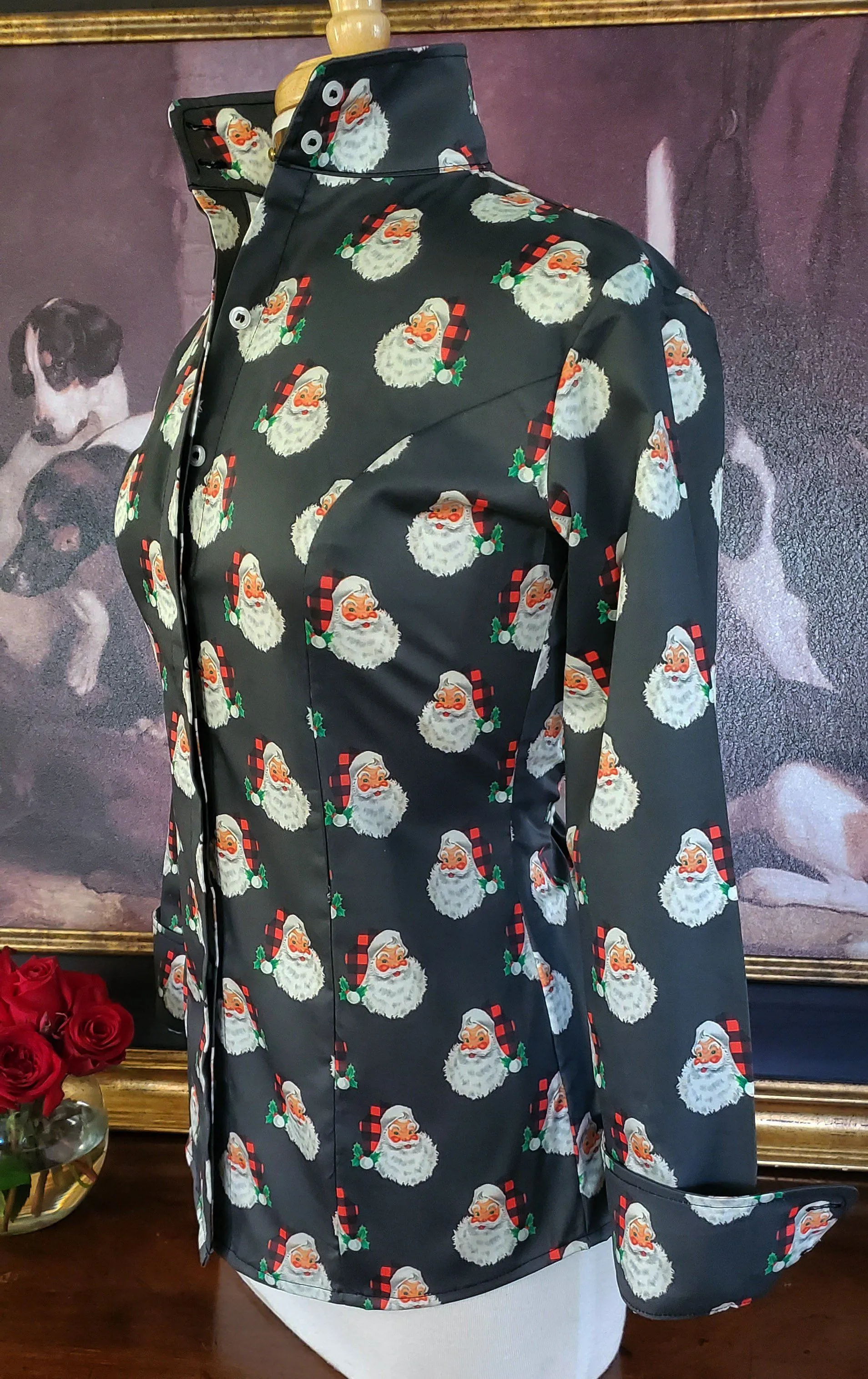 HOLLY JOLLY CHRISTMAS SHIRT