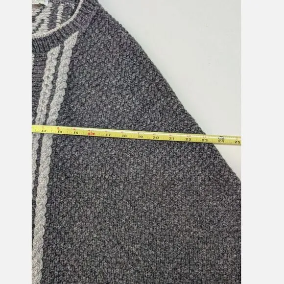 ⭐️Host 🥳 Pick❤️ Kate Spade Wool Poncho Cape Sweater, size S