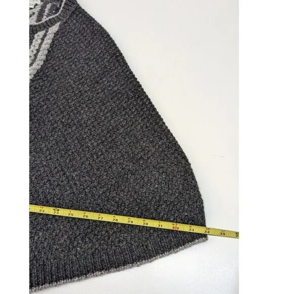 ⭐️Host 🥳 Pick❤️ Kate Spade Wool Poncho Cape Sweater, size S