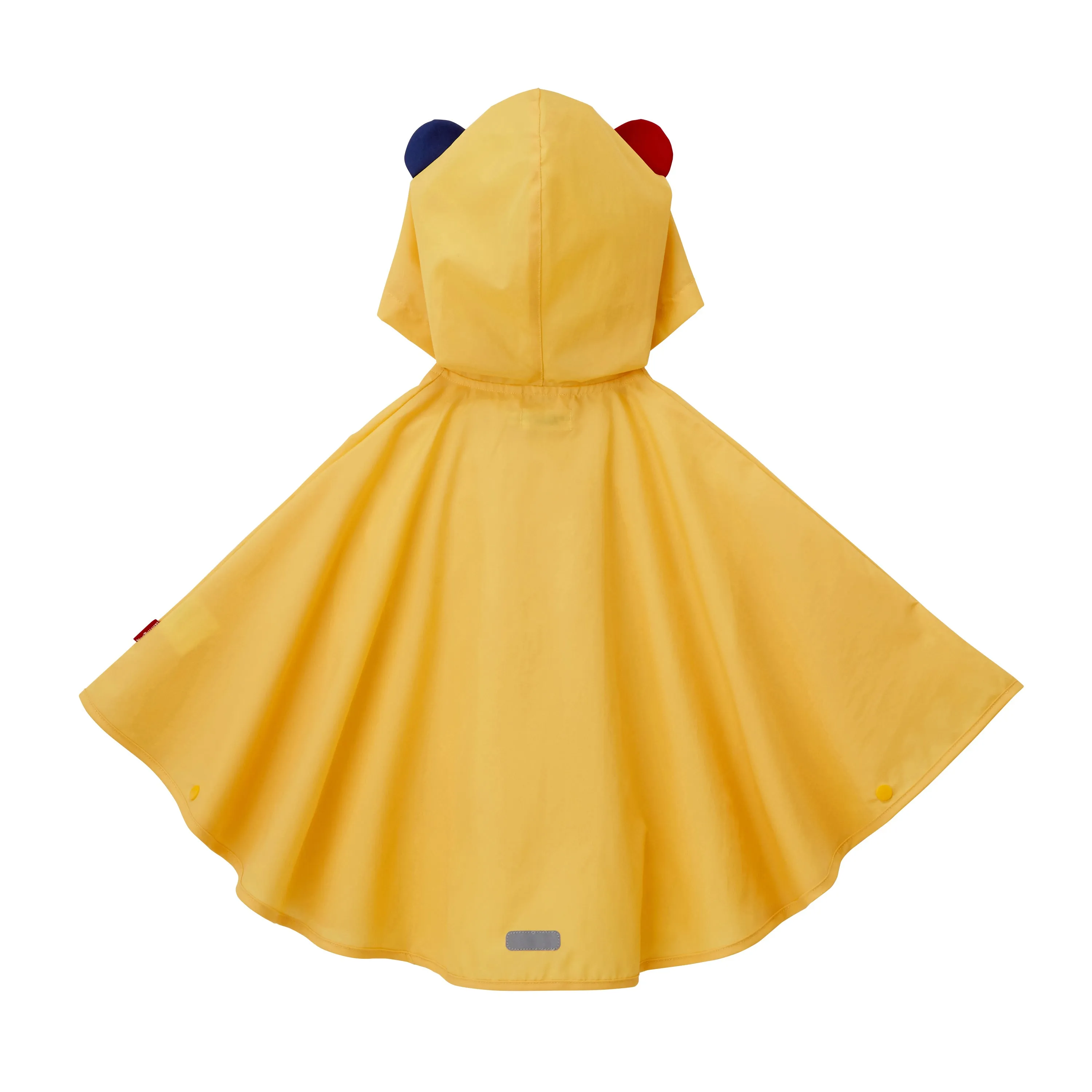 HOT BISCUITS RAIN PONCHO