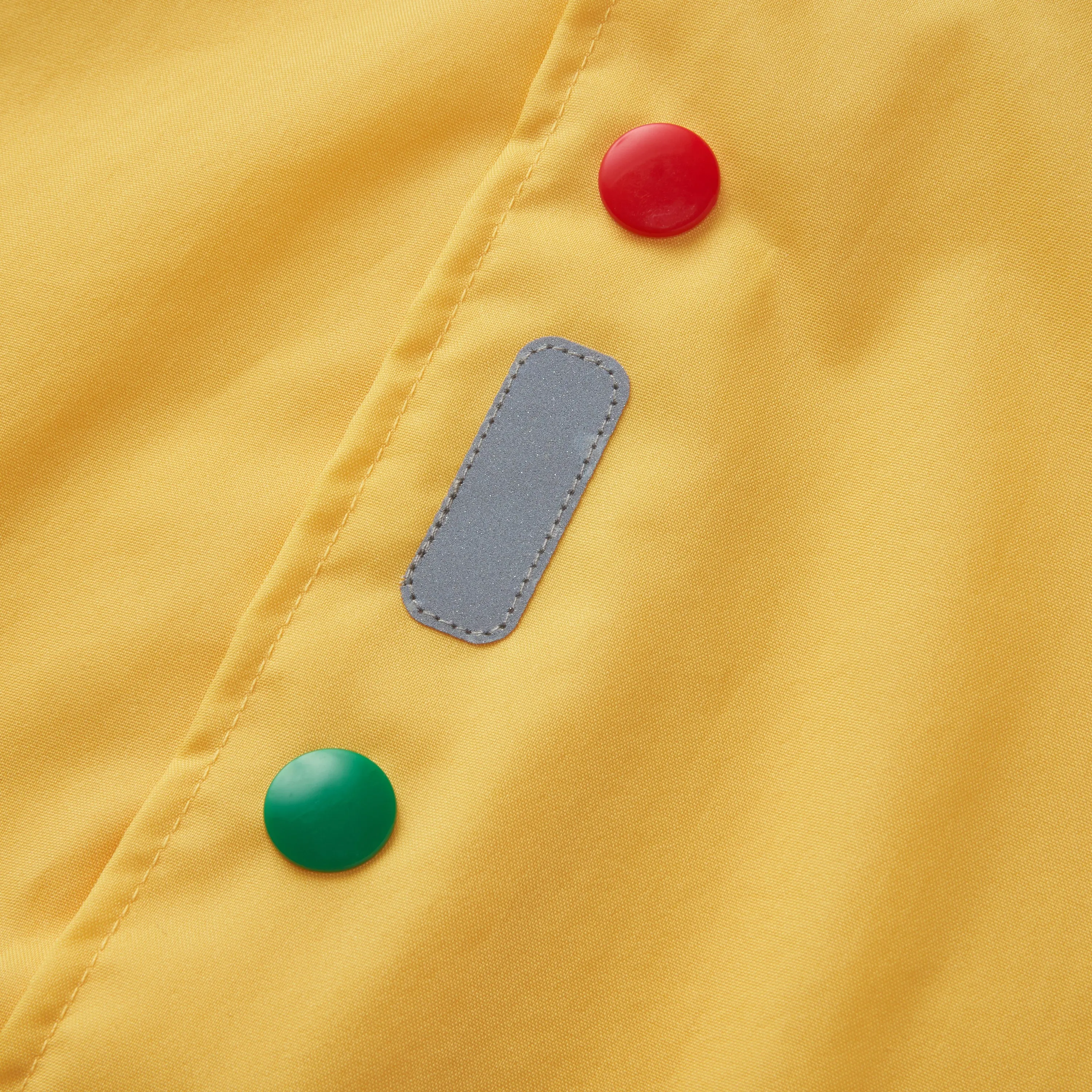 HOT BISCUITS RAIN PONCHO