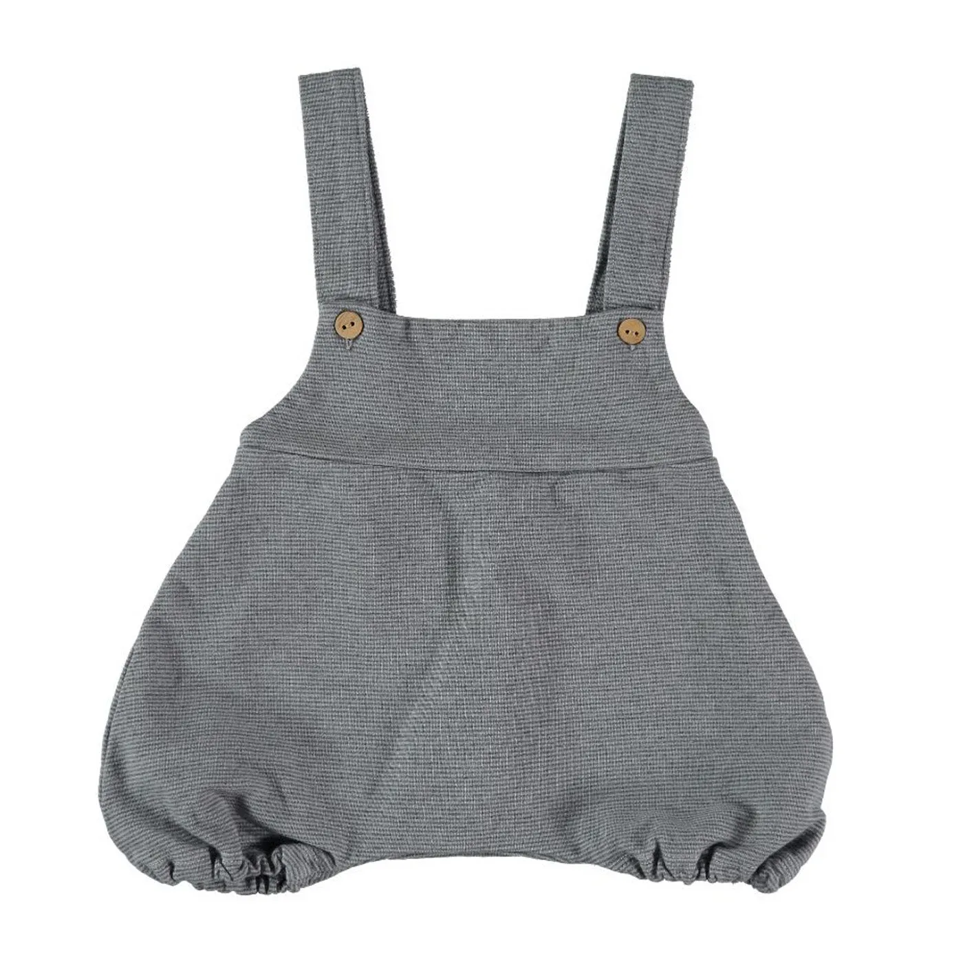 Ibiza Striped Baby Romper