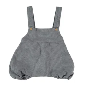 Ibiza Striped Baby Romper