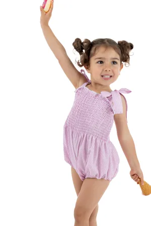 ICE CREAMS Cotton Romper
