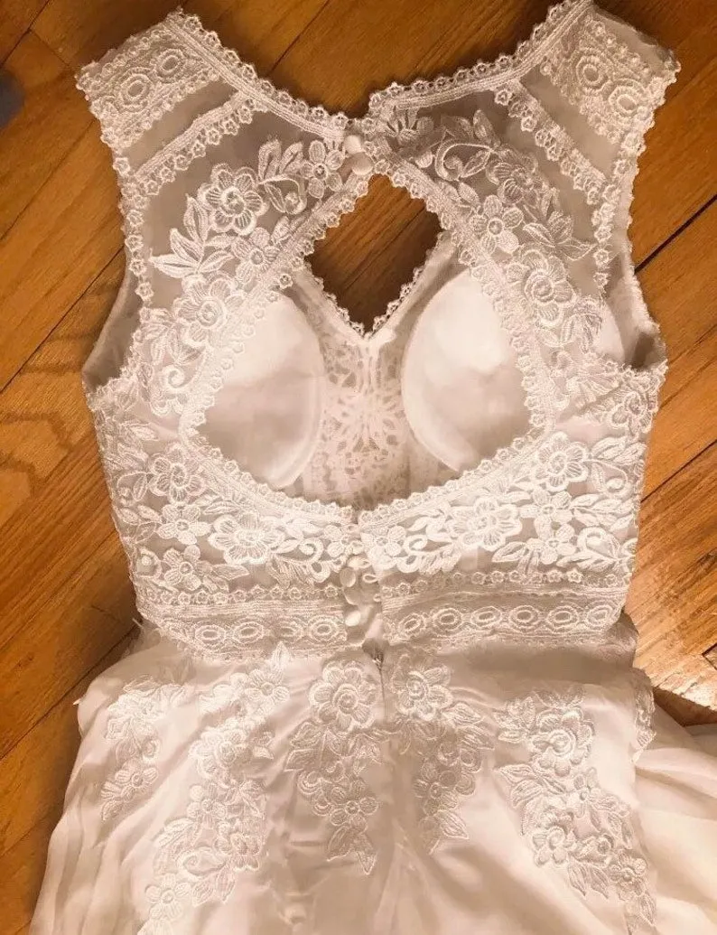 IFIGENIA Calliste Wedding dress