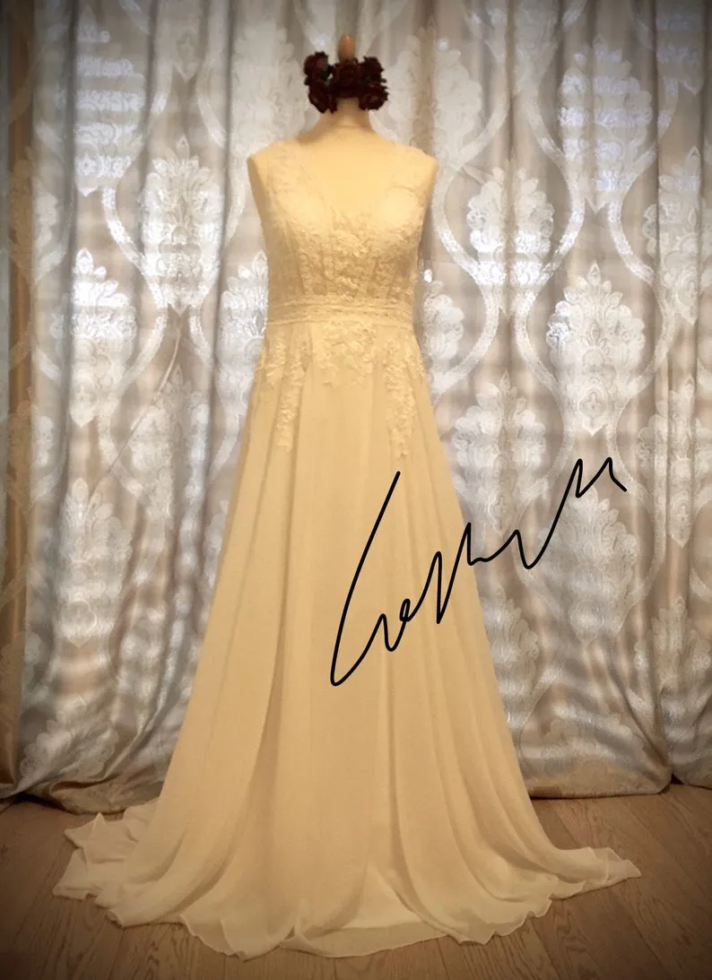 IFIGENIA Calliste Wedding dress