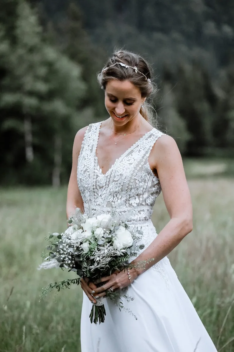 IFIGENIA Calliste Wedding dress