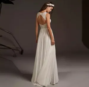 IFIGENIA Calliste Wedding dress