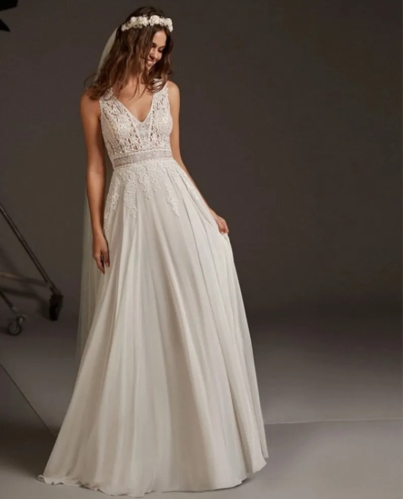 IFIGENIA Calliste Wedding dress