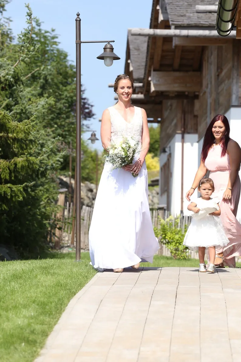 IFIGENIA Calliste Wedding dress