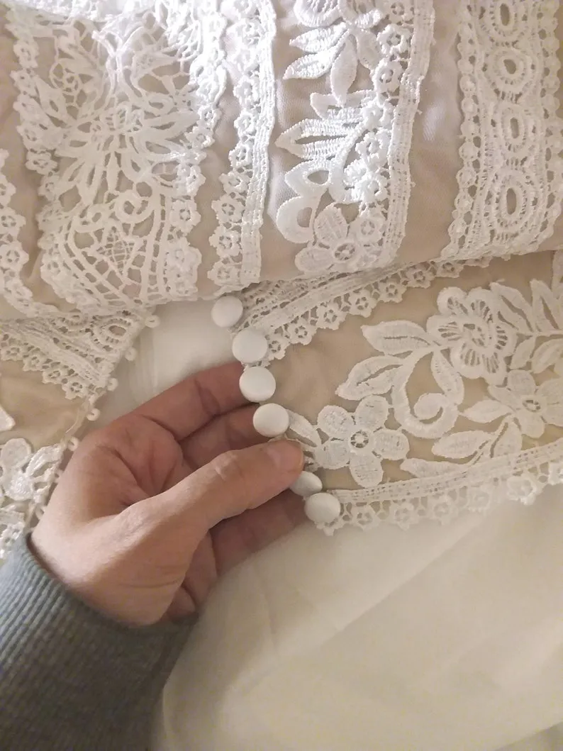 IFIGENIA Calliste Wedding dress