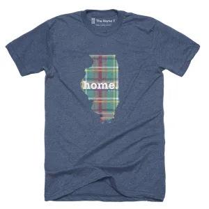Illinois Limited Edition Green Plaid