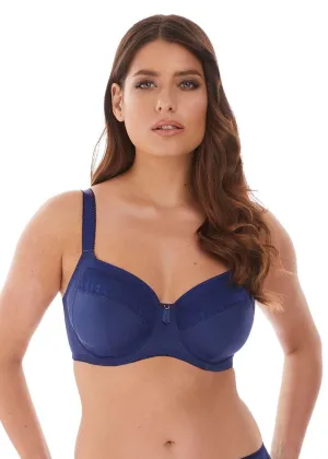 Illusion Average Coverage bra -Navy
