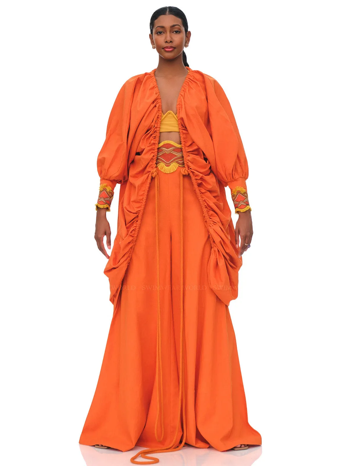 Ilo Robe-Ilo Pants ::RET
