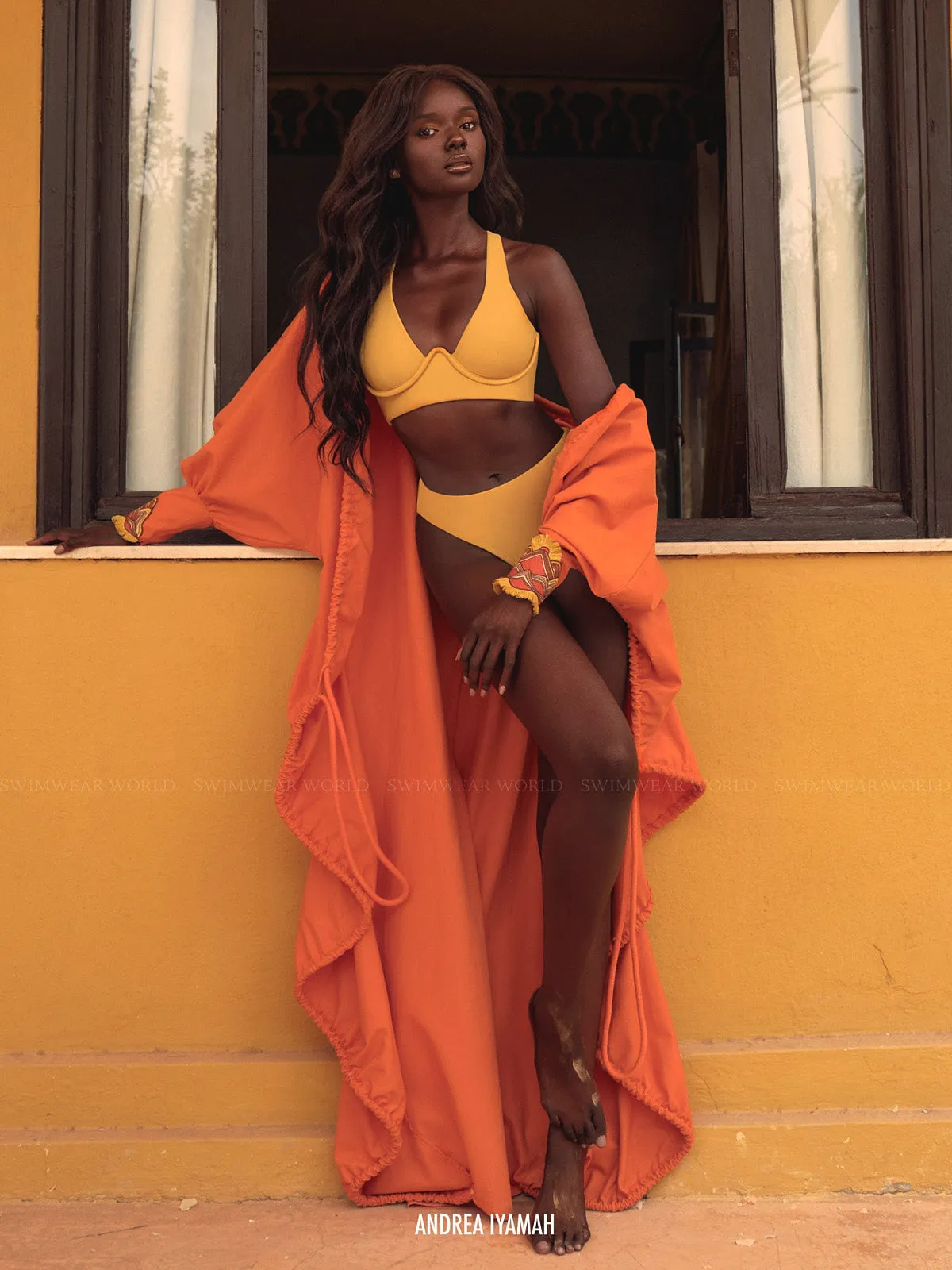 Ilo Robe-Ilo Pants ::RET
