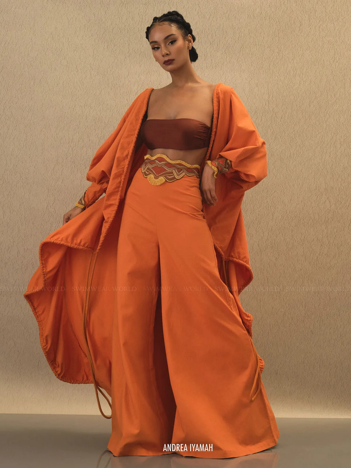 Ilo Robe-Ilo Pants ::RET