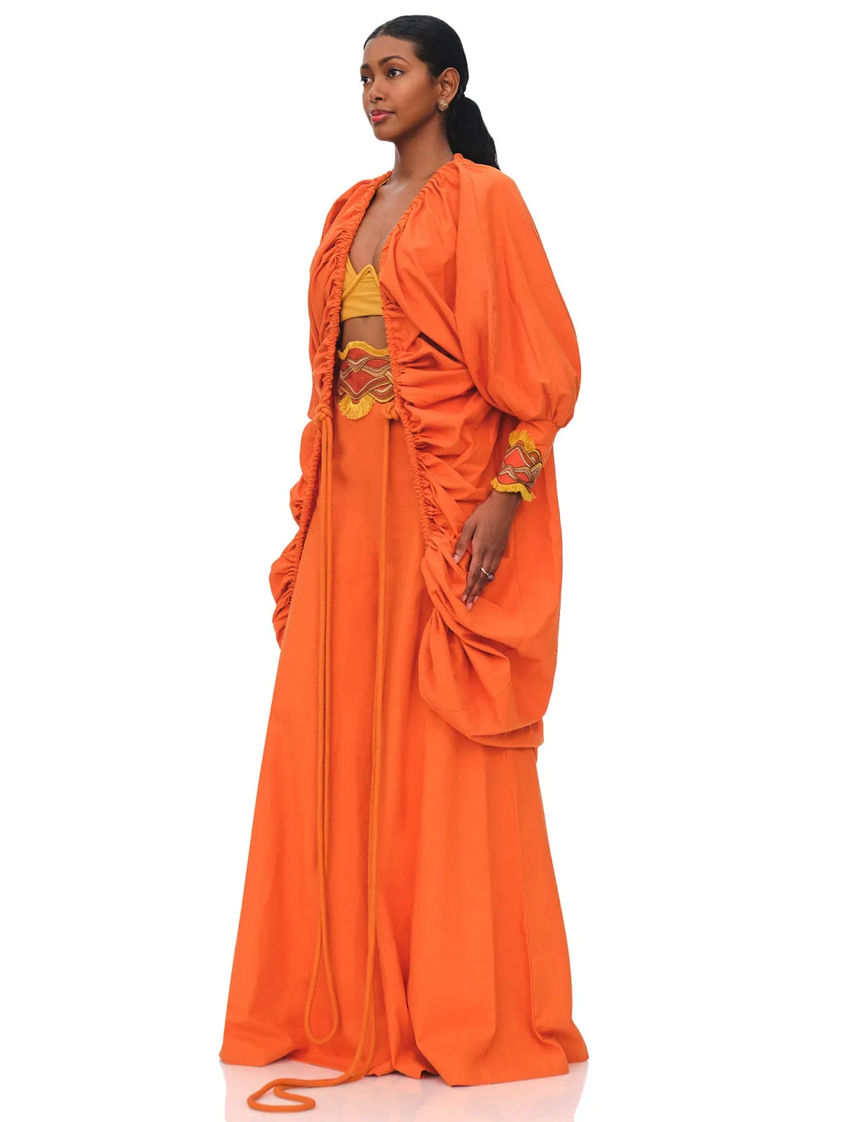 Ilo Robe-Ilo Pants ::RET