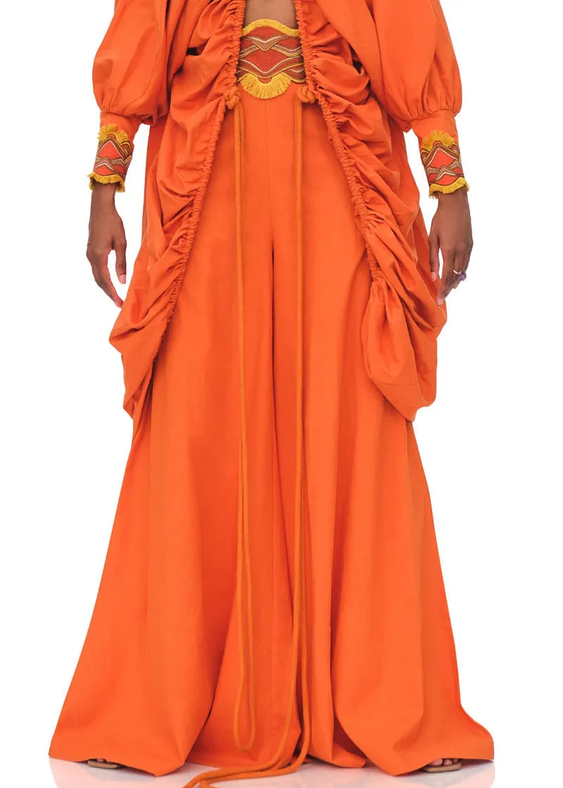 Ilo Robe-Ilo Pants ::RET