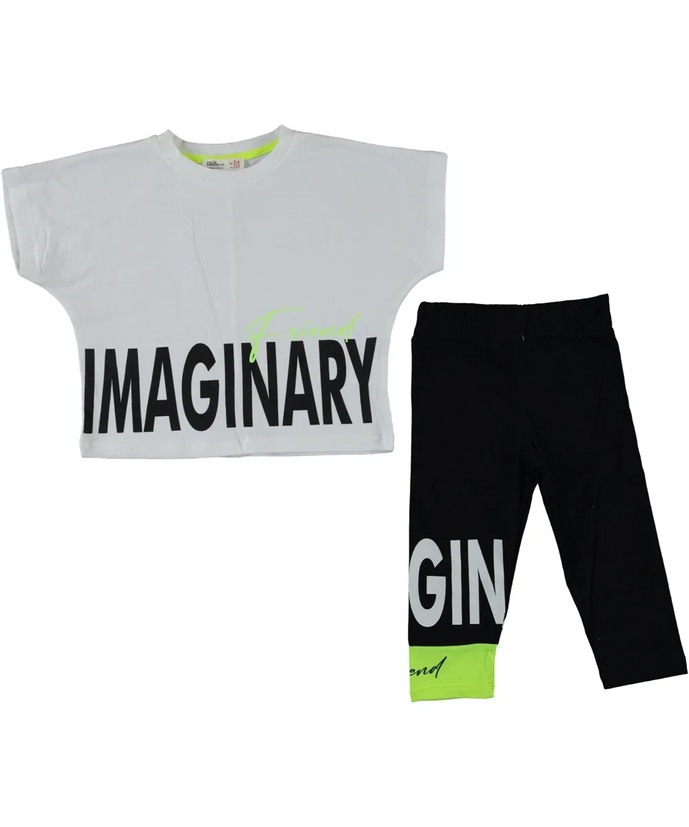 Imaginary White Set