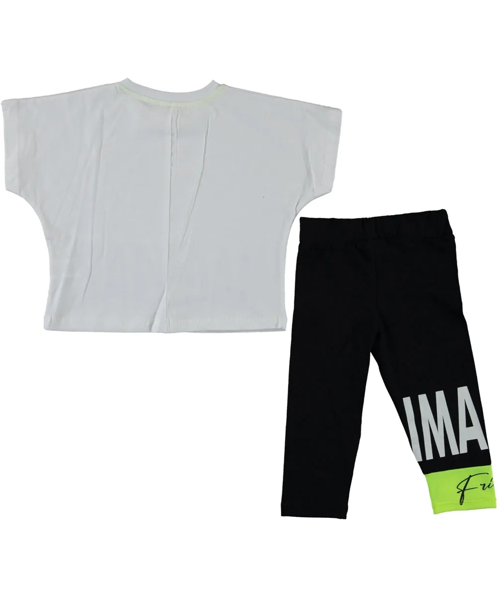 Imaginary White Set