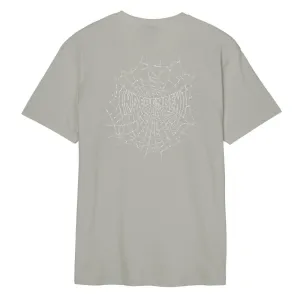 Independent T-Shirt Arachnid - Cement
