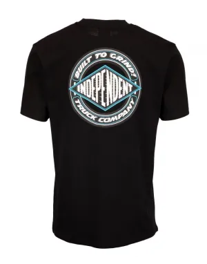 Independent T-Shirt BTG Shear T-Shirt - Black