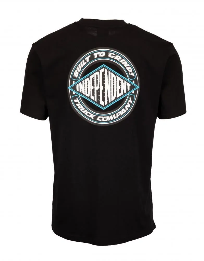 Independent T-Shirt BTG Shear T-Shirt - Black